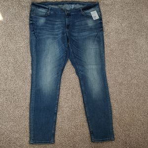Woman's denim jeans H &M